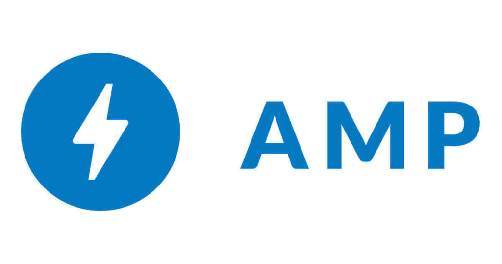 amp logo