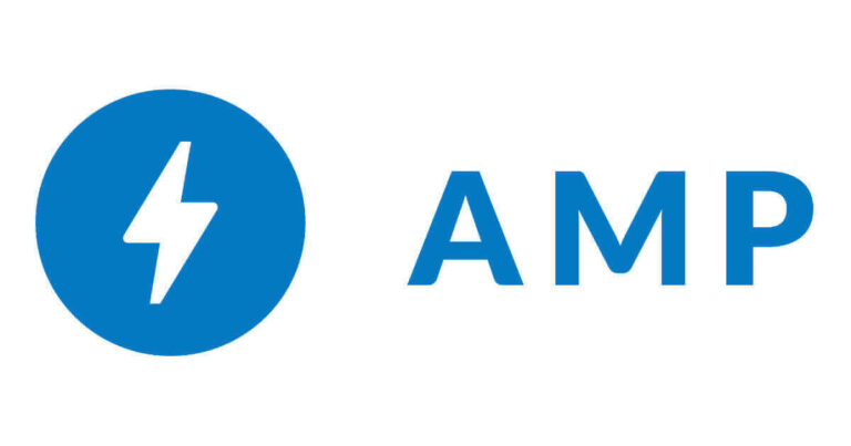 amp logo