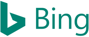Logo Bing pour illustrer les consignes aux webmasters