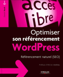 livre optimiser son referencement wordpress