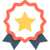 badge