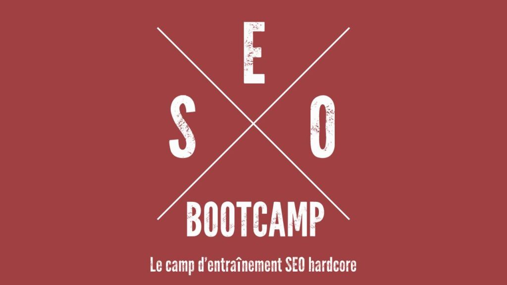 Formation SEO BootCamp