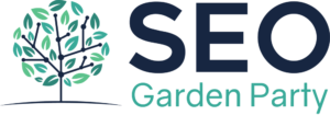 seo garden party