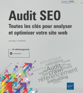 audit seo livre jean marc courtiade