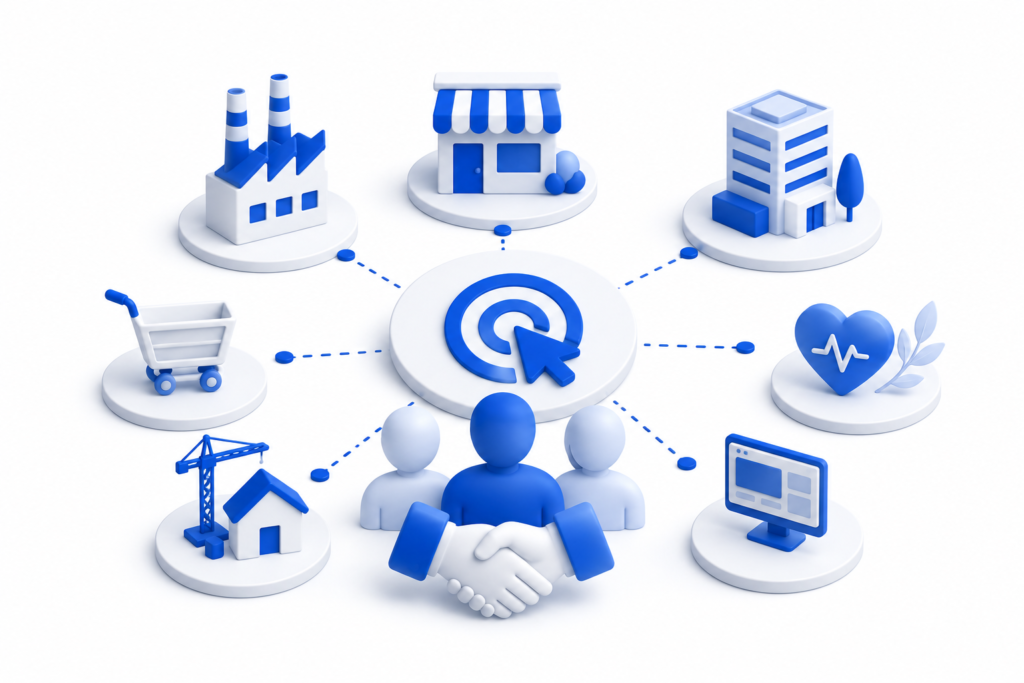 Diversité de clients SEO nancy